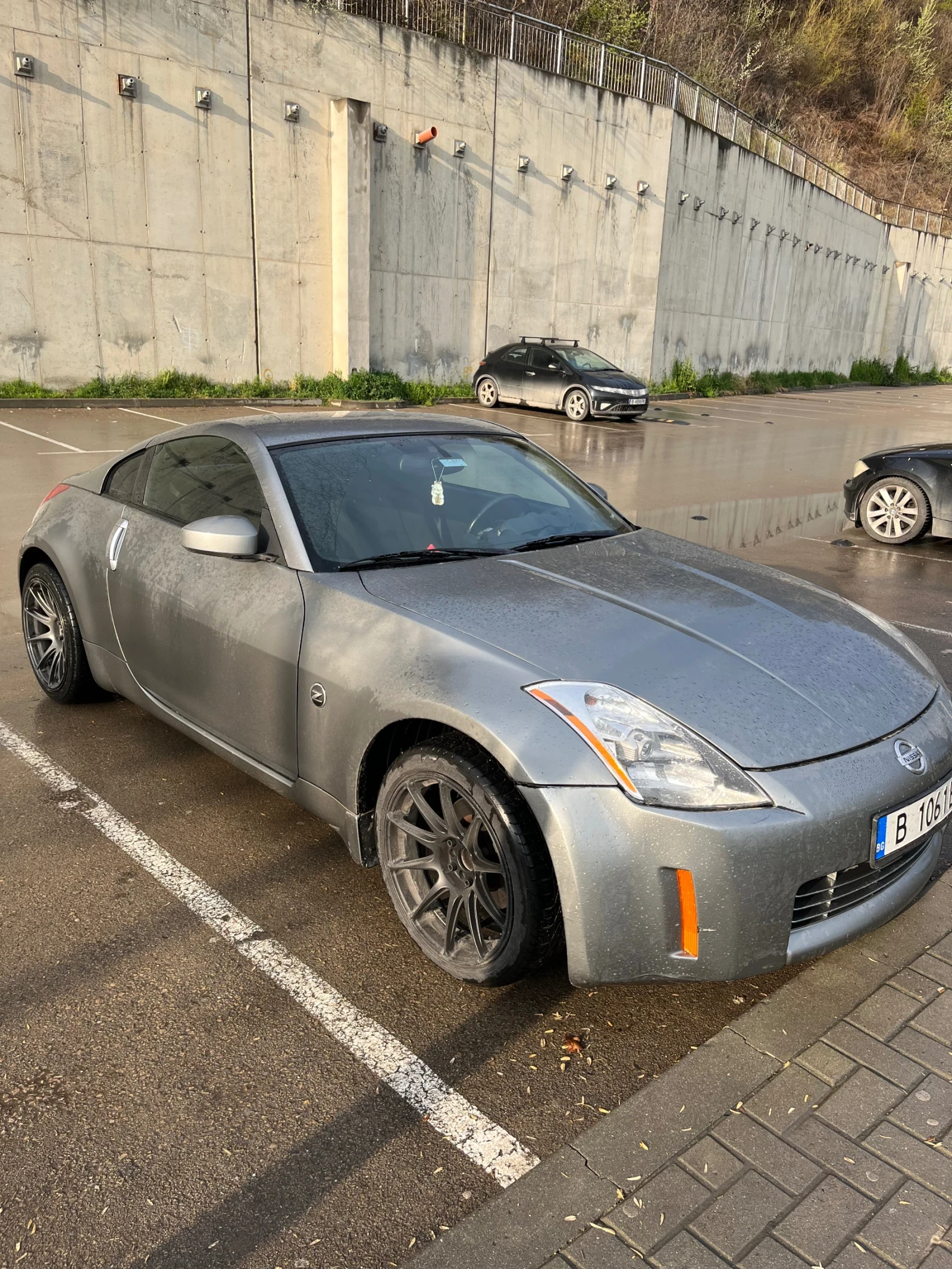 Nissan 350z  - изображение 2