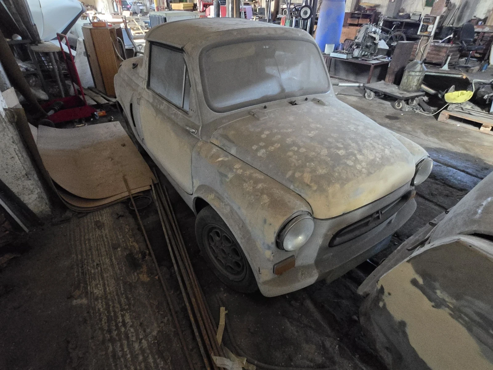 Zaz 965  - изображение 2