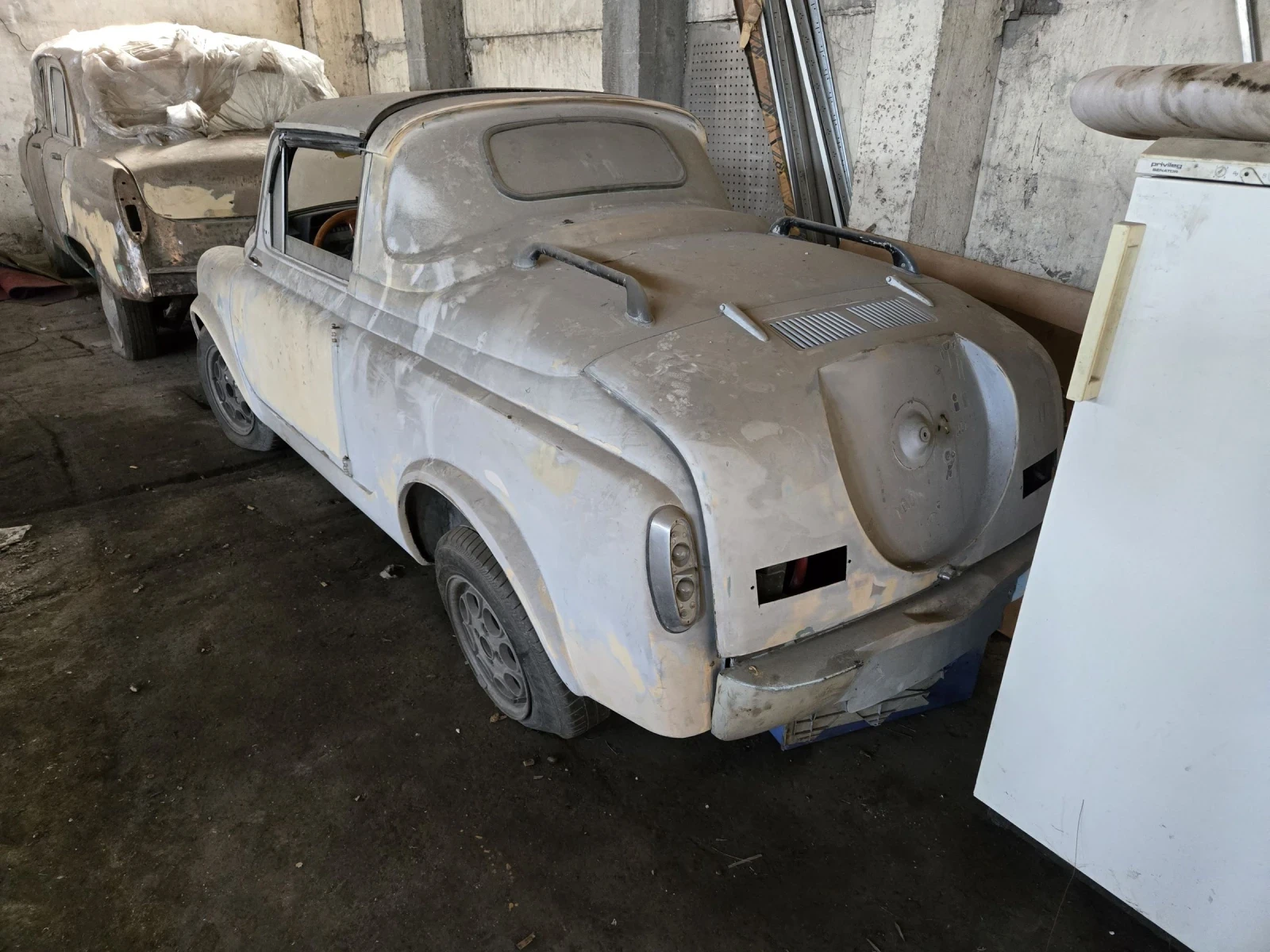 Zaz 965  - изображение 3