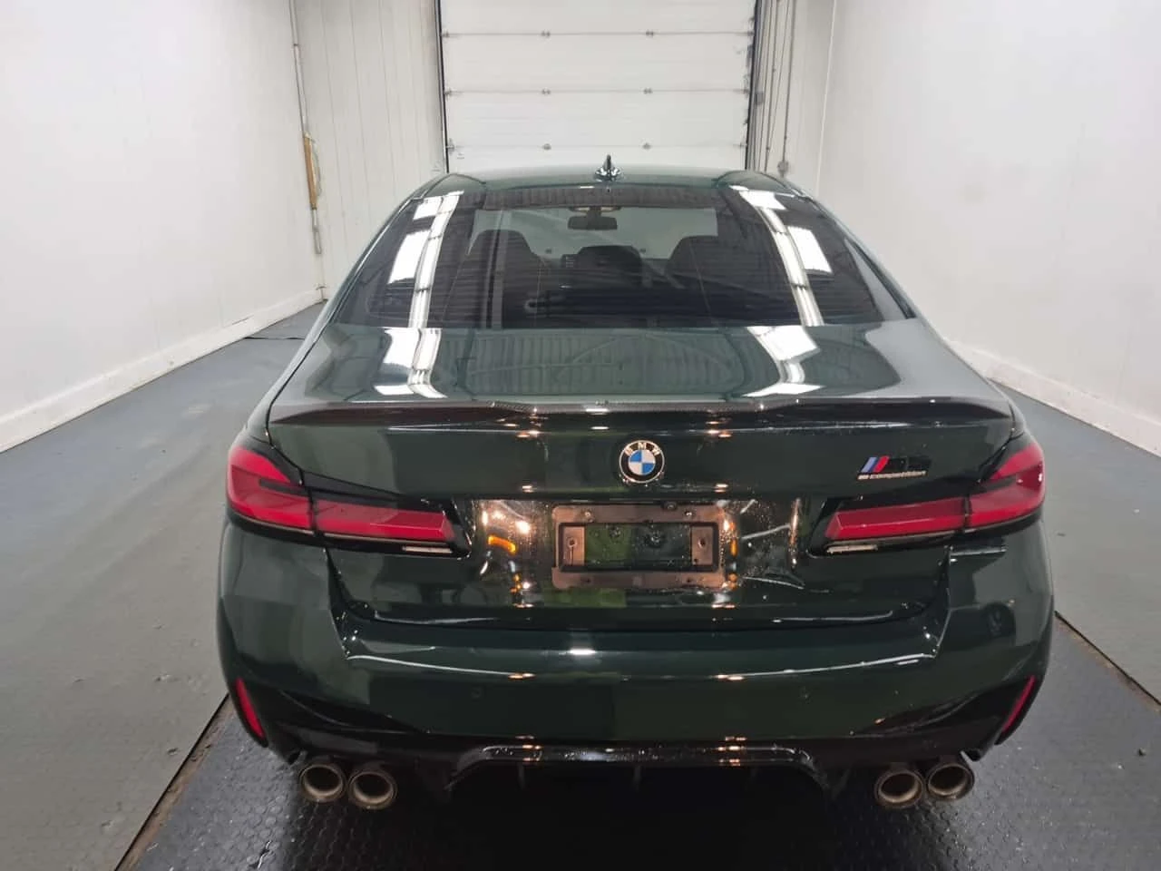 BMW M5 COMPETITION  CARFAX, снимка 17 - Автомобили и джипове - 53789108