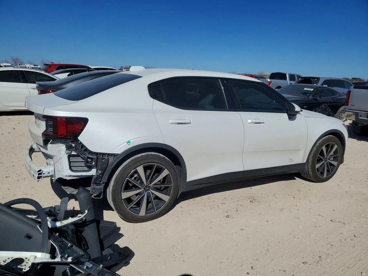 Polestar 2, снимка 4 - Автомобили и джипове - 53866552