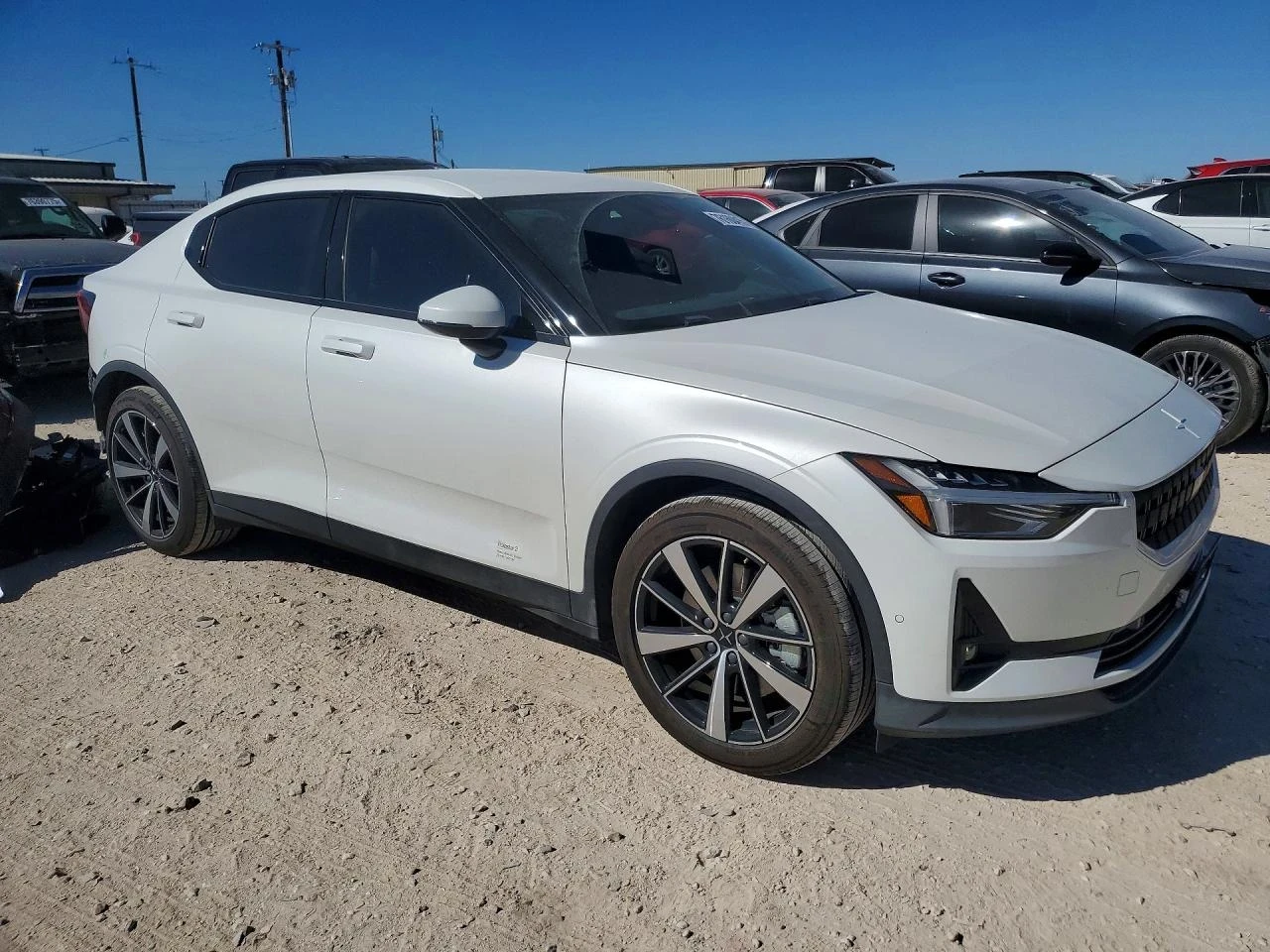 Polestar 2, снимка 3 - Автомобили и джипове - 53866552