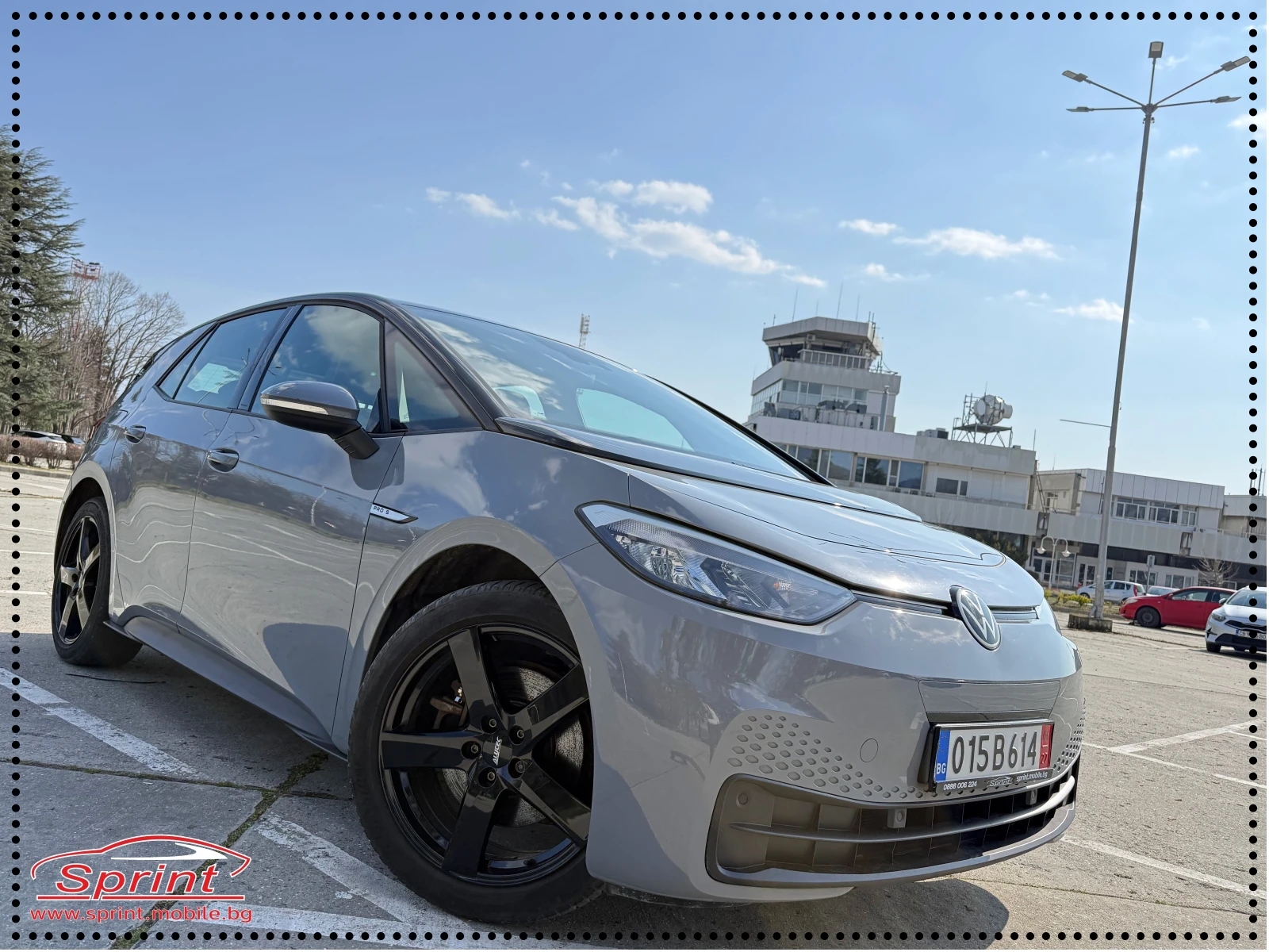 VW ID.3 PRO-S///82KW///