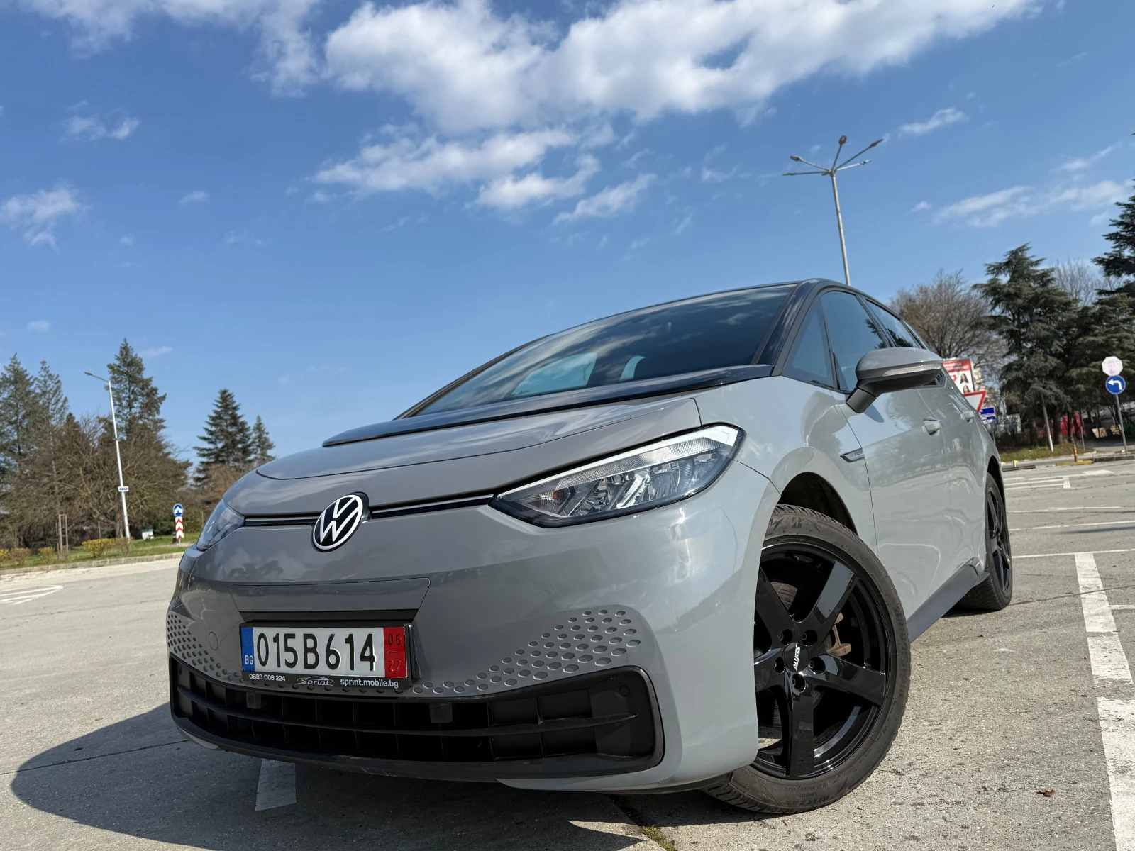 VW ID.3 PRO-S///82KW///, снимка 3 - Автомобили и джипове - 53976115