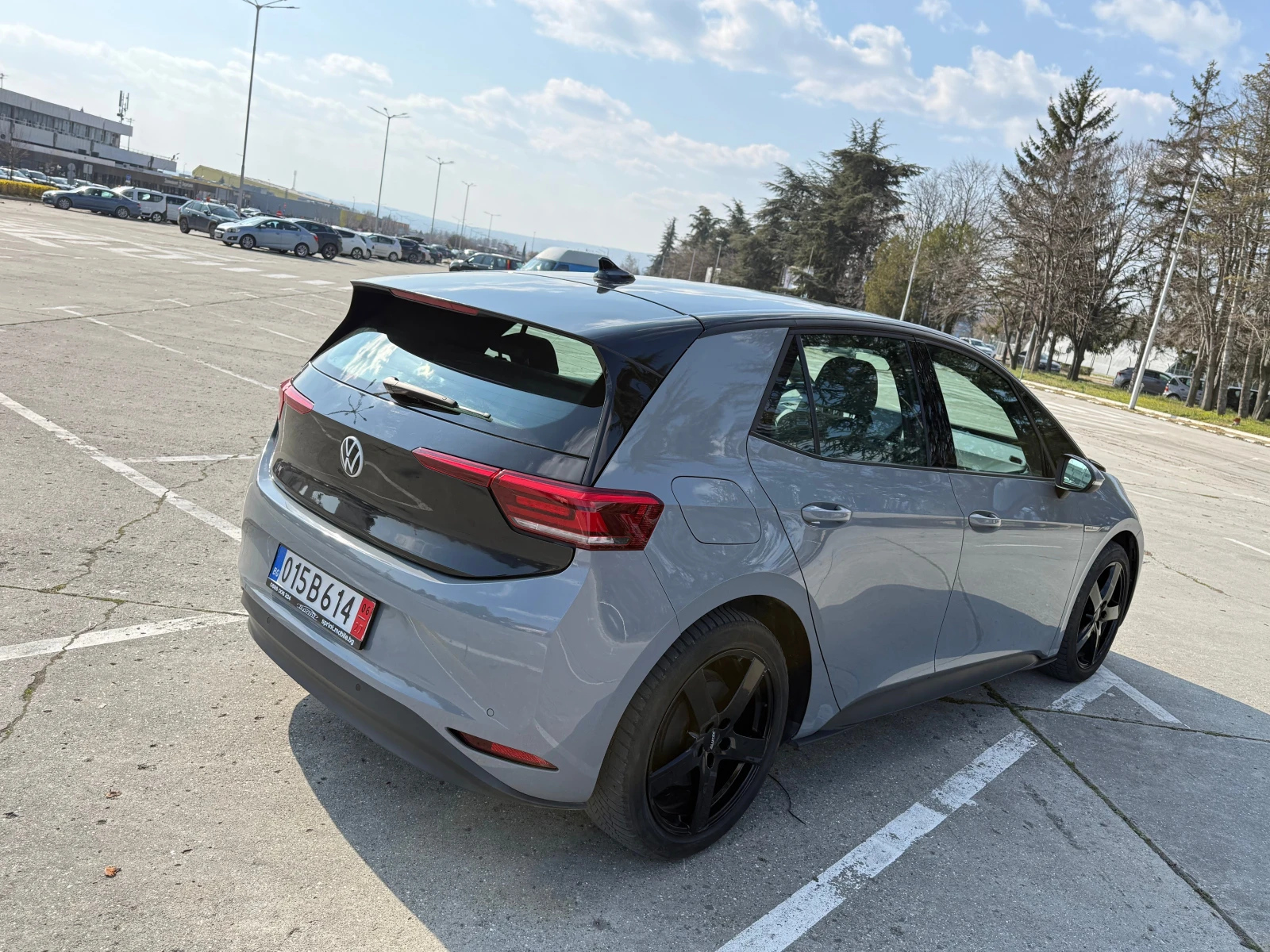 VW ID.3 PRO-S///82KW///, снимка 5 - Автомобили и джипове - 53976115