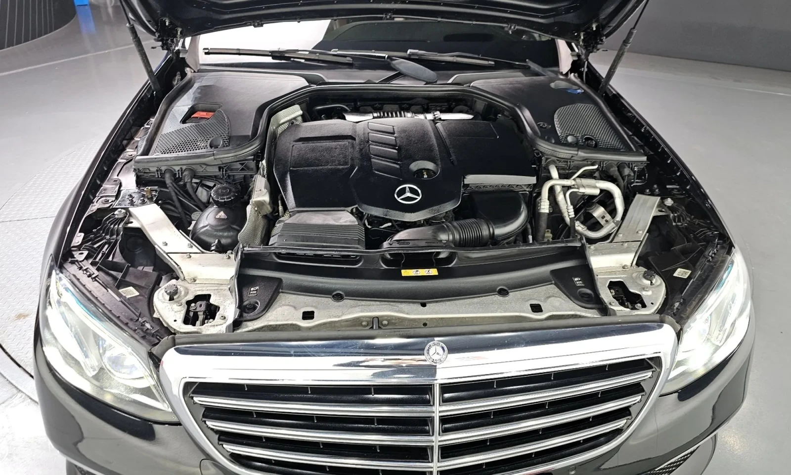 Mercedes-Benz E 220 BURMESTER / ПОДГРЕВИ / ШИБИДАХ / HEADUP, снимка 6 - Автомобили и джипове - 54060290