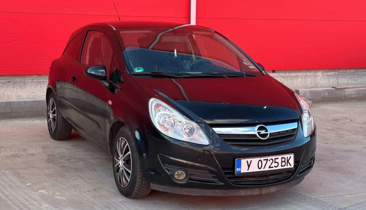 Opel Corsa 1.2 Газ/Бензин