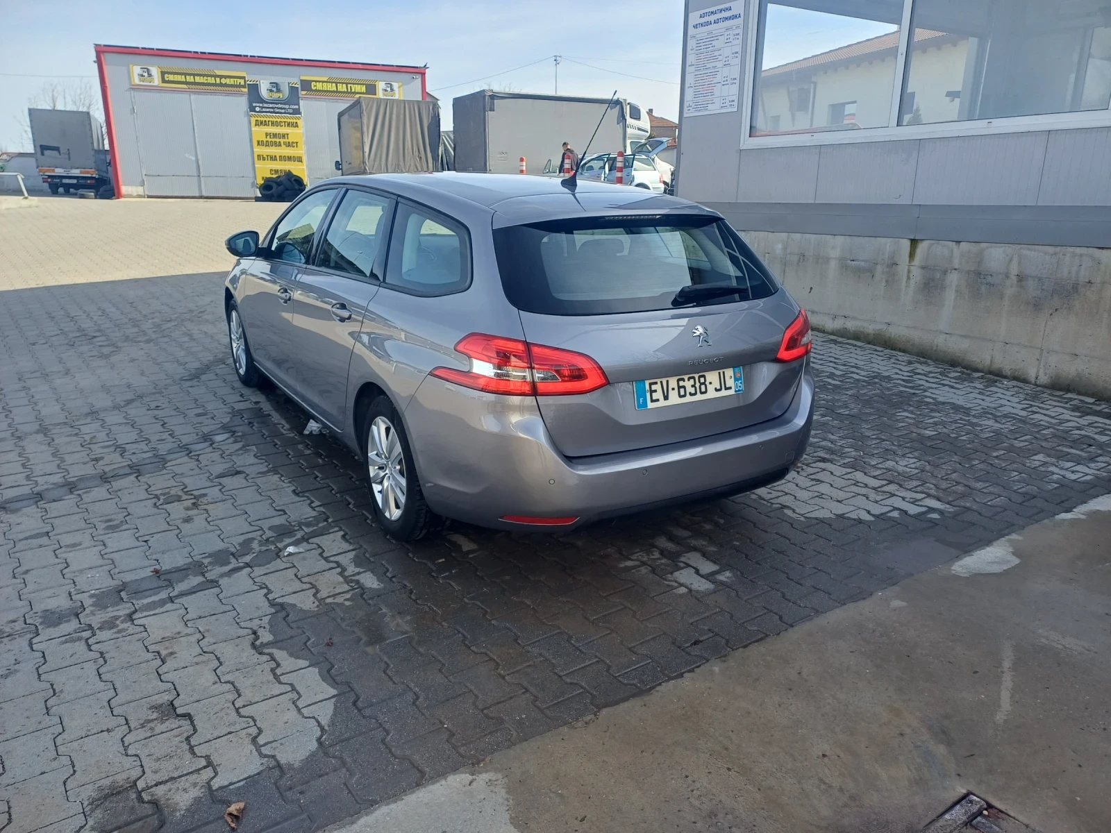 Peugeot 308 1.6 eHdi FACE | Mobile.bg � ����������� 4