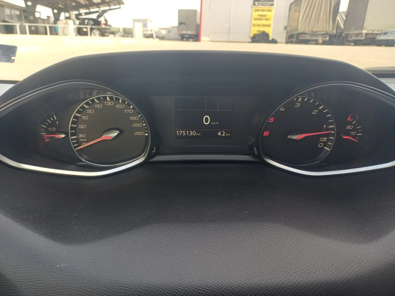 Peugeot 308 1.6 eHdi FACE | Mobile.bg � ����������� 6
