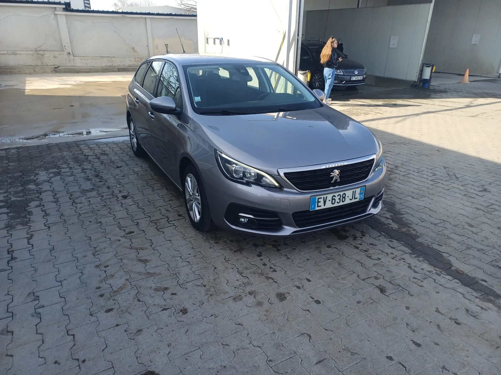 Peugeot 308 1.6 eHdi FACE | Mobile.bg � ����������� 1
