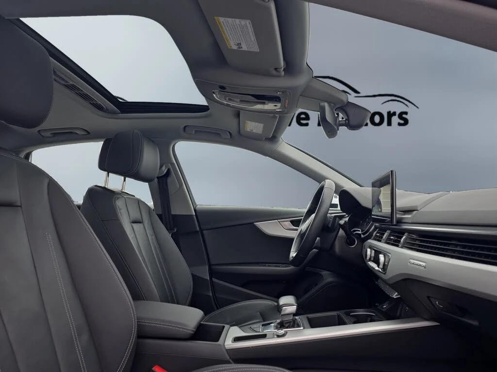 Audi A4 quattro* Komfort* 45TFSI* АвтоКредит* (ЦЕНА ДО БГ), снимка 13 - Автомобили и джипове - 54217115