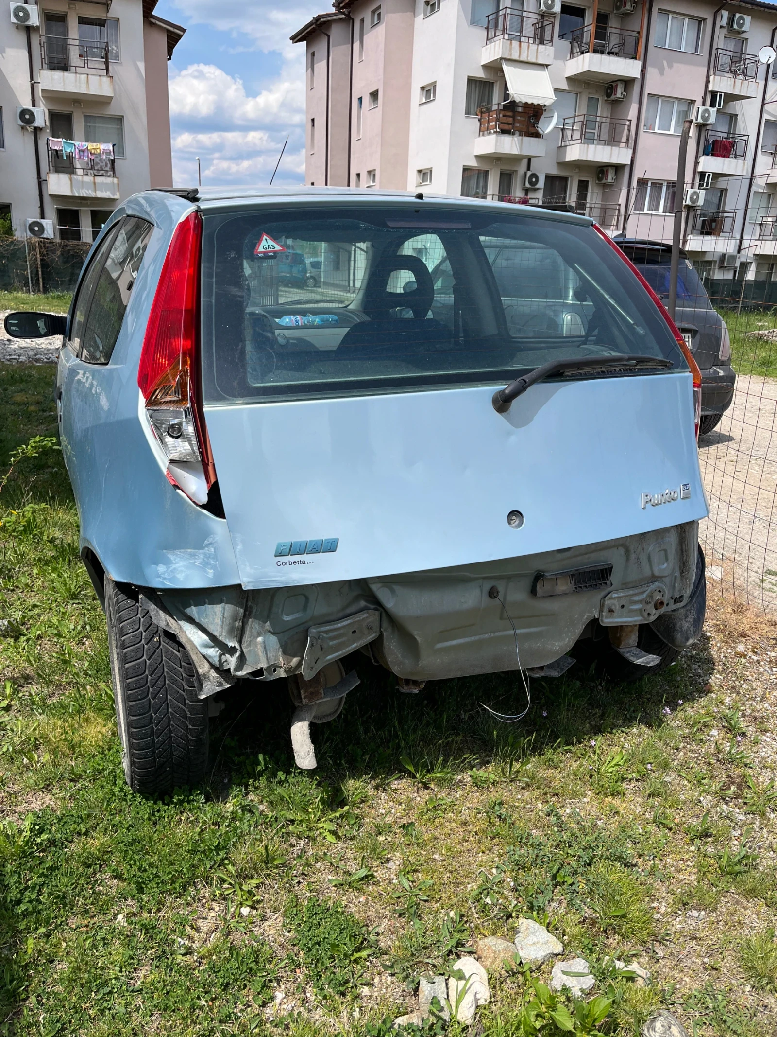 Fiat Punto 1.2 | Mobile.bg � ����������� 4