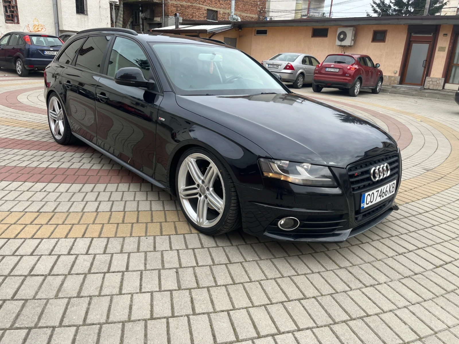 Audi A4 2.0 tbi S-LINE , снимка 2 - Автомобили и джипове - 54257171