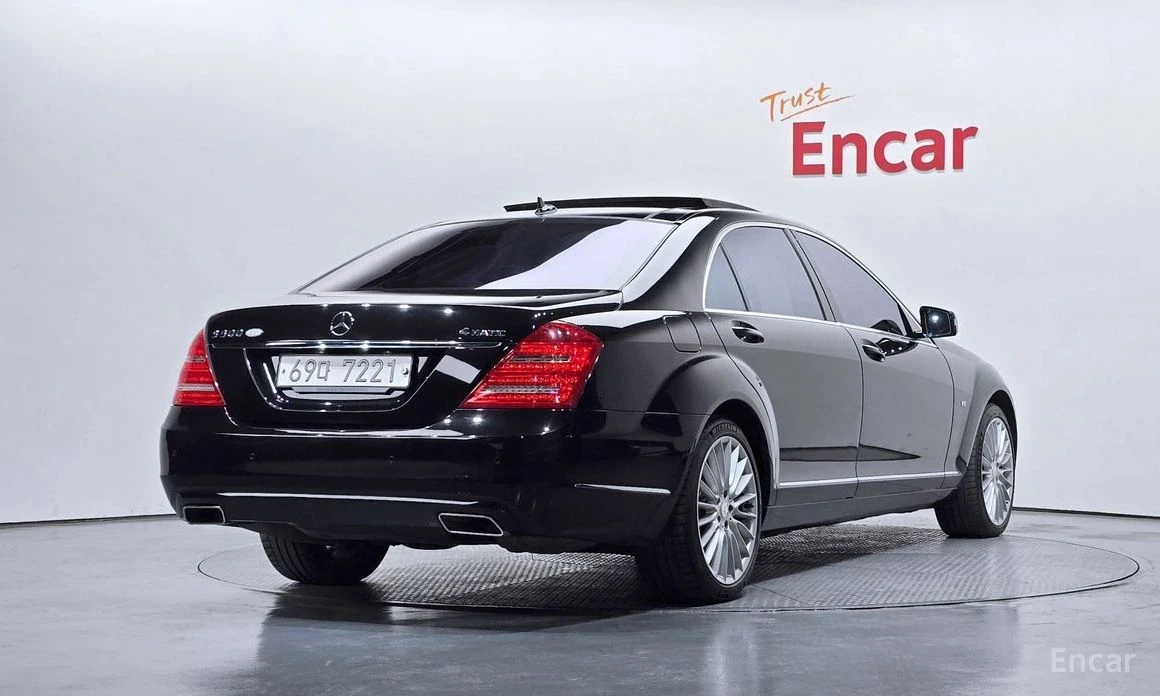 Mercedes-Benz S 500 | Mobile.bg � ����������� 2