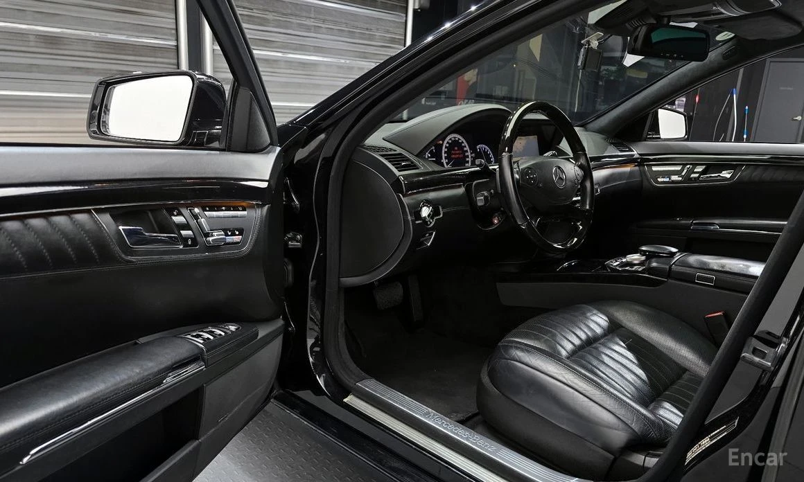 Mercedes-Benz S 500 | Mobile.bg � ����������� 10
