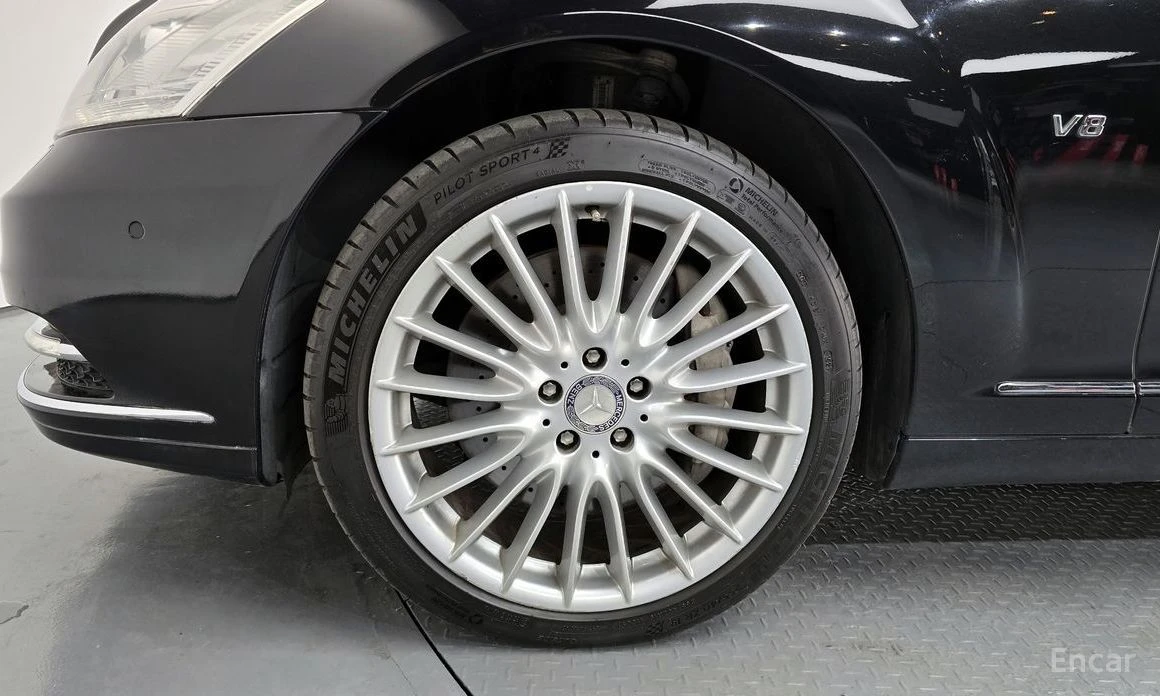 Mercedes-Benz S 500 | Mobile.bg � ����������� 5