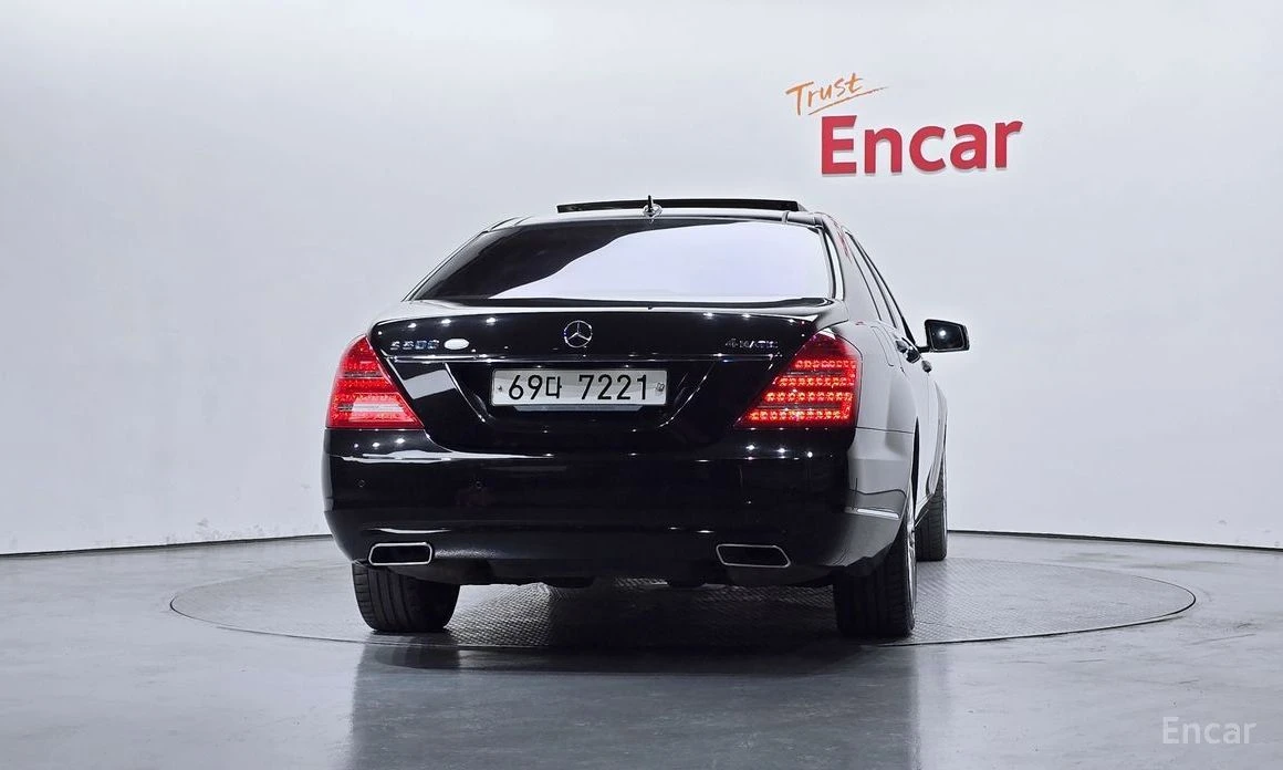 Mercedes-Benz S 500 | Mobile.bg � ����������� 4