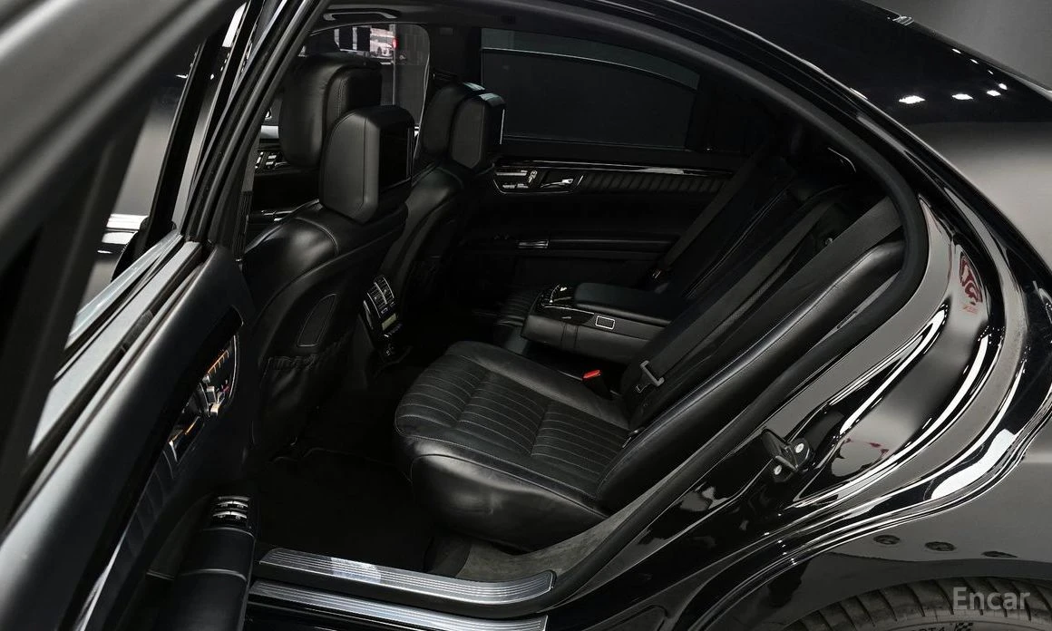 Mercedes-Benz S 500 | Mobile.bg � ����������� 12
