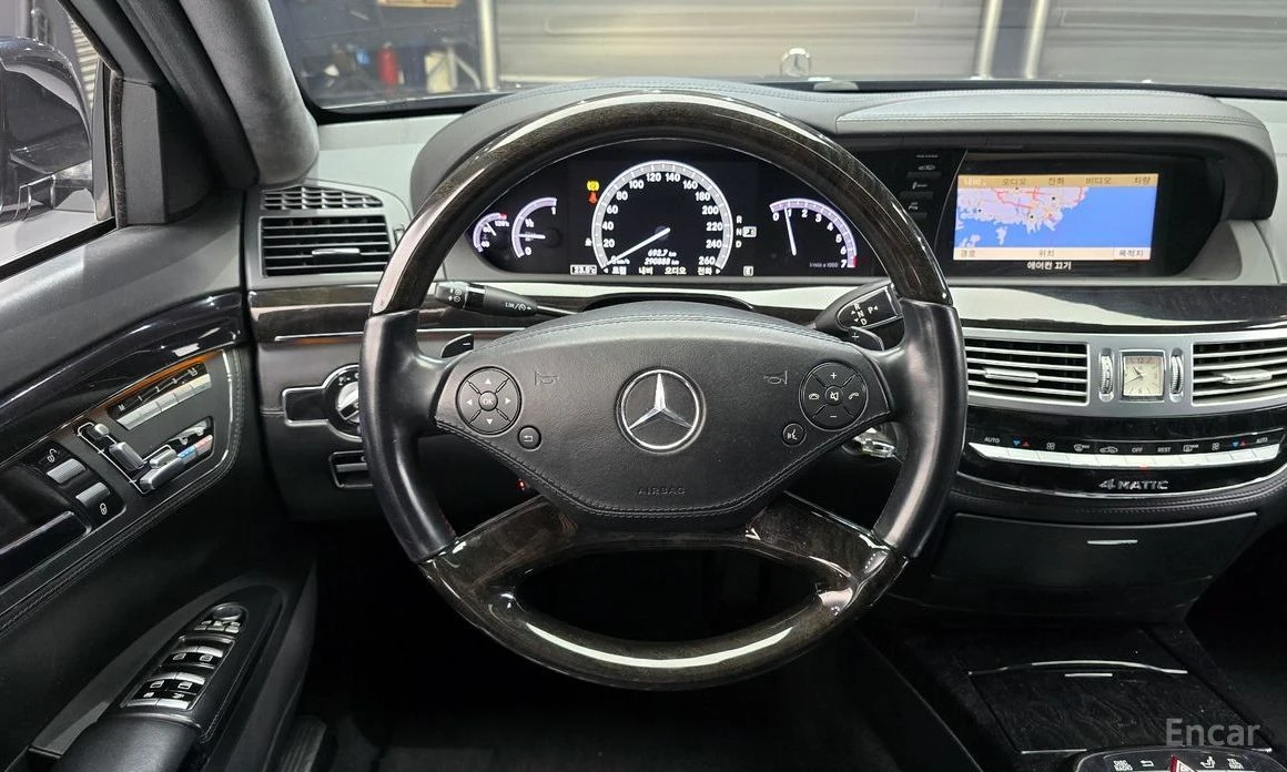 Mercedes-Benz S 500 | Mobile.bg � ����������� 13
