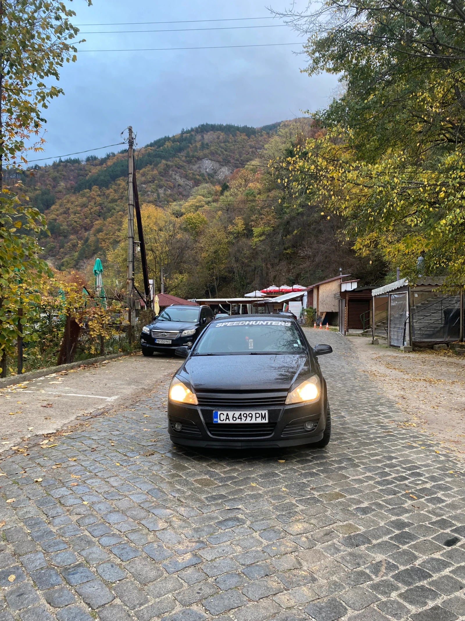 Opel Astra, снимка 3 - Автомобили и джипове - 54317029