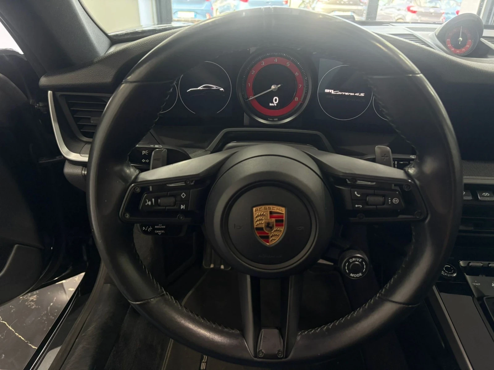 Porsche 911 ОЧАКВАН ВНОС Porsche 911 * 992 CARRERA 4S* , снимка 4 - Автомобили и джипове - 54491554