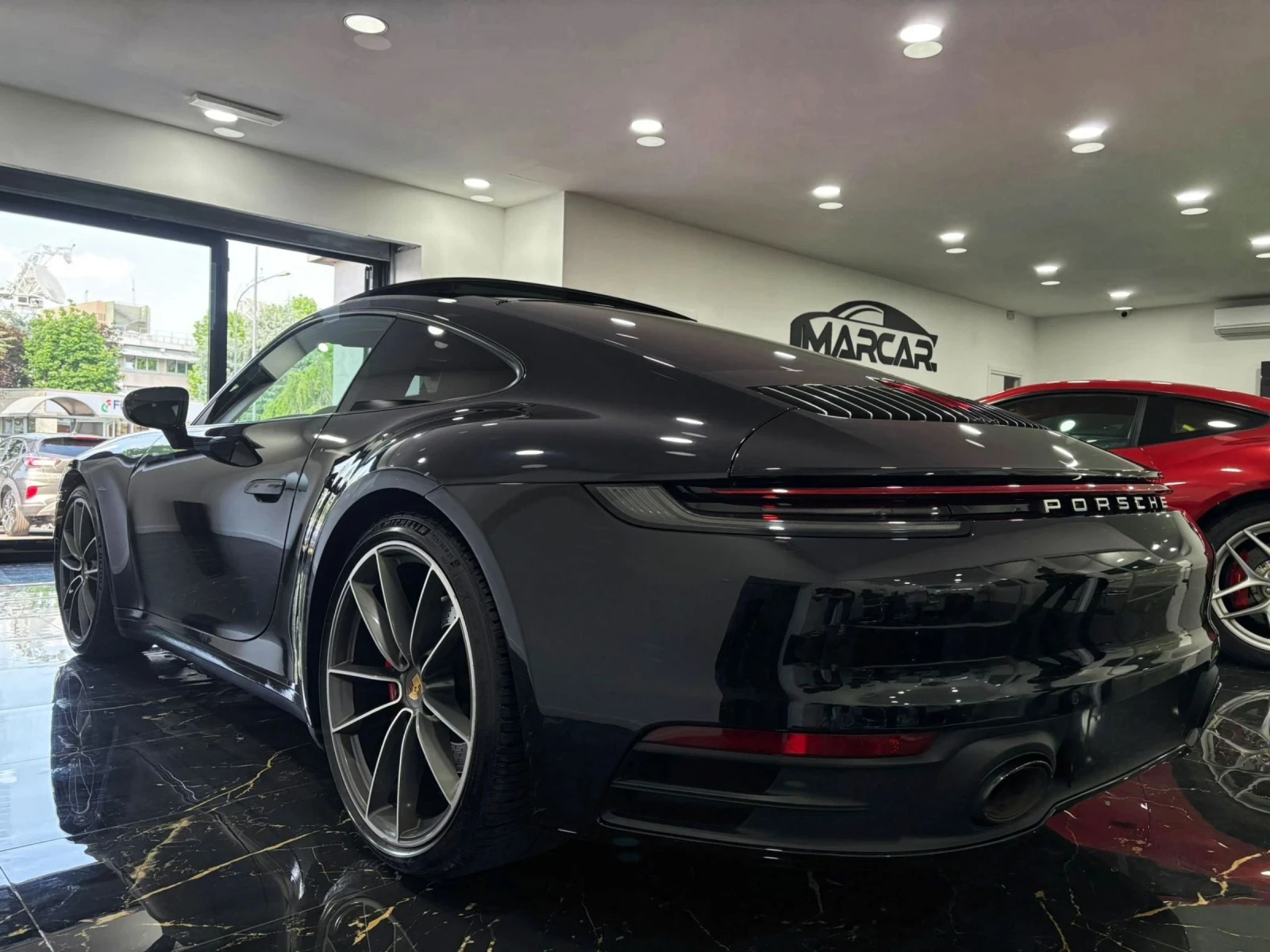 Porsche 911 ОЧАКВАН ВНОС Porsche 911 * 992 CARRERA 4S* , снимка 6 - Автомобили и джипове - 54491554