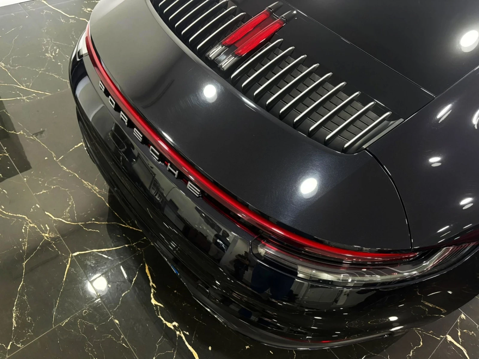 Porsche 911 ОЧАКВАН ВНОС Porsche 911 * 992 CARRERA 4S* , снимка 7 - Автомобили и джипове - 54491554