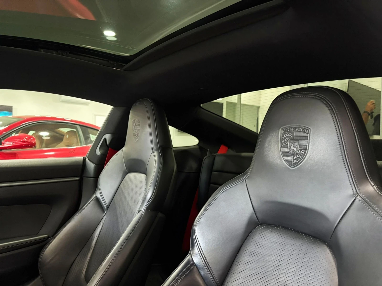 Porsche 911 ОЧАКВАН ВНОС Porsche 911 * 992 CARRERA 4S* , снимка 11 - Автомобили и джипове - 54491554