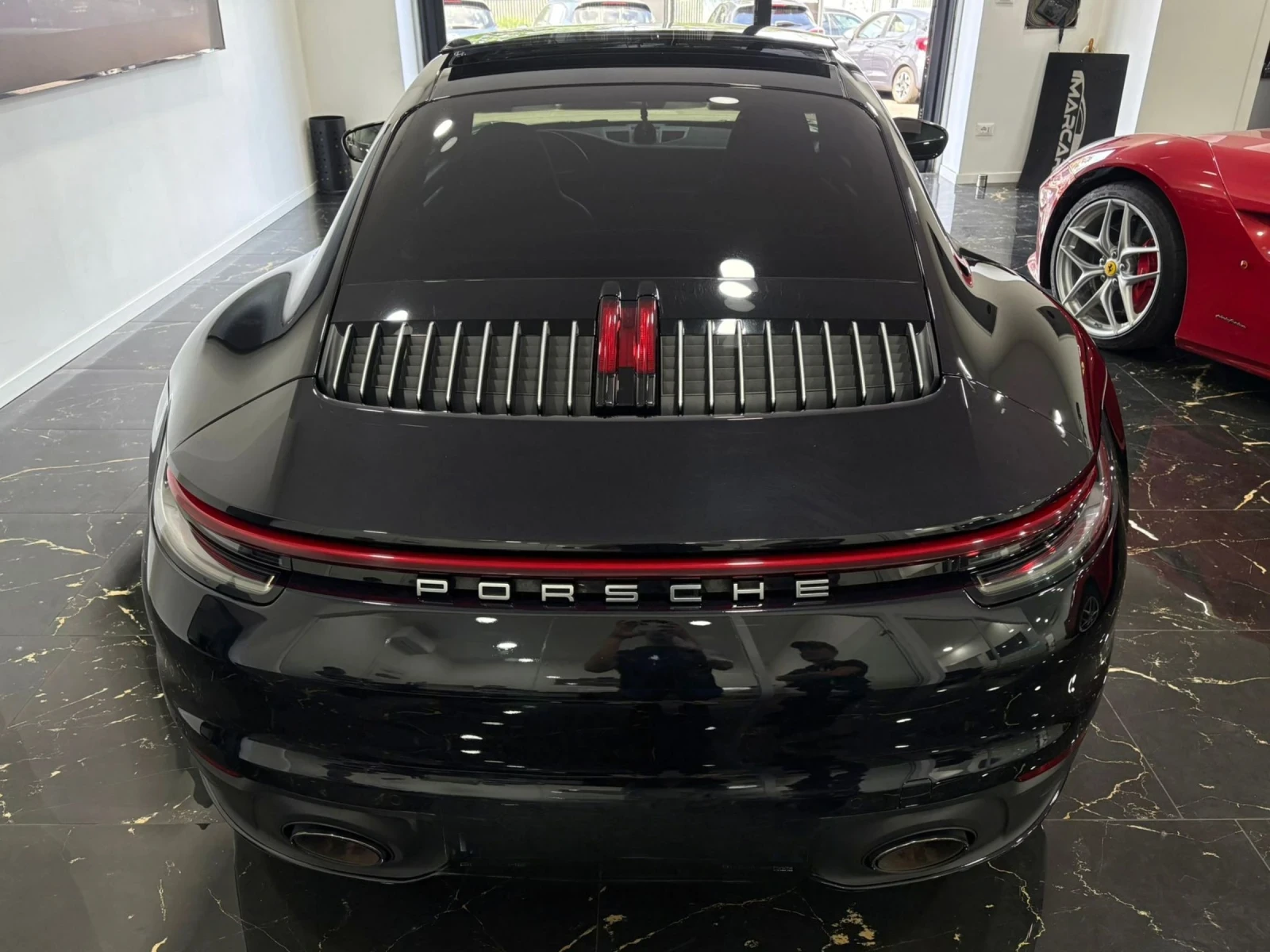 Porsche 911 ОЧАКВАН ВНОС Porsche 911 * 992 CARRERA 4S* , снимка 9 - Автомобили и джипове - 54491554