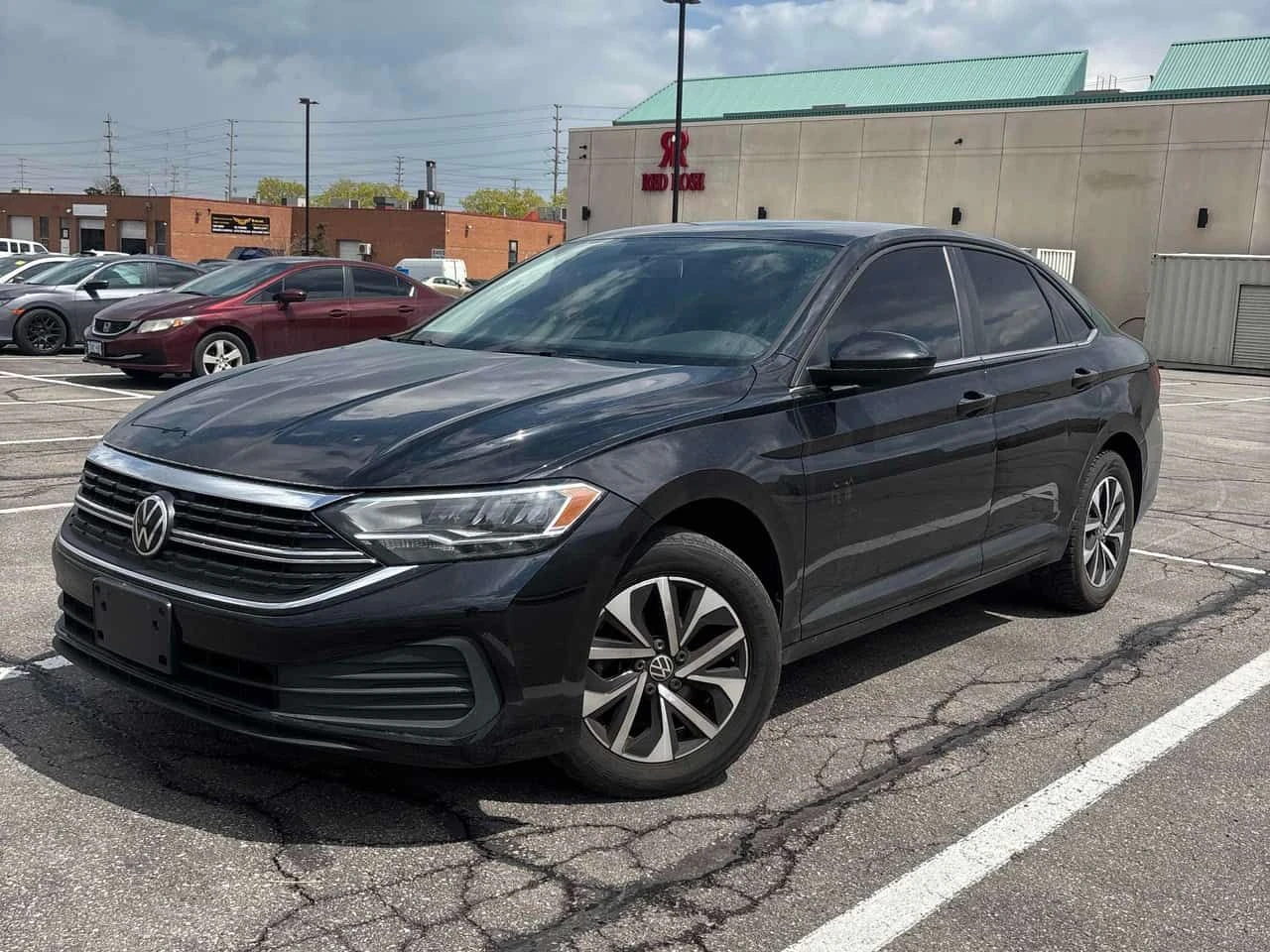 VW Jetta * Trendline * CARFAX * ������� * KEYLESS | Mobile.bg � ����������� 1