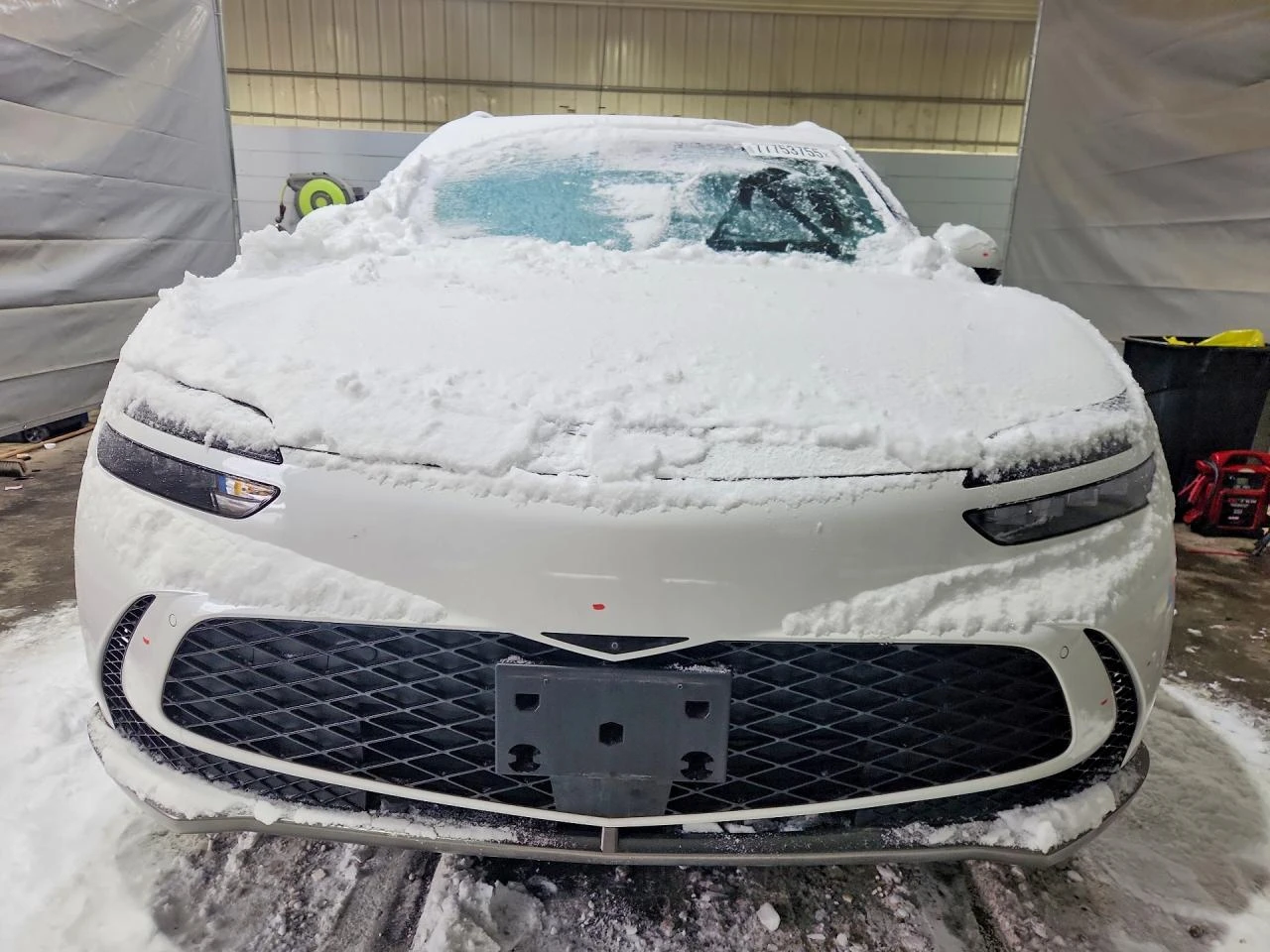Genesis GV60 Performance, снимка 5 - Автомобили и джипове - 54513228