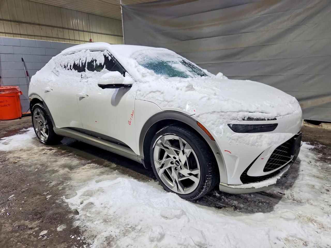 Genesis GV60 Performance, снимка 4 - Автомобили и джипове - 54513228