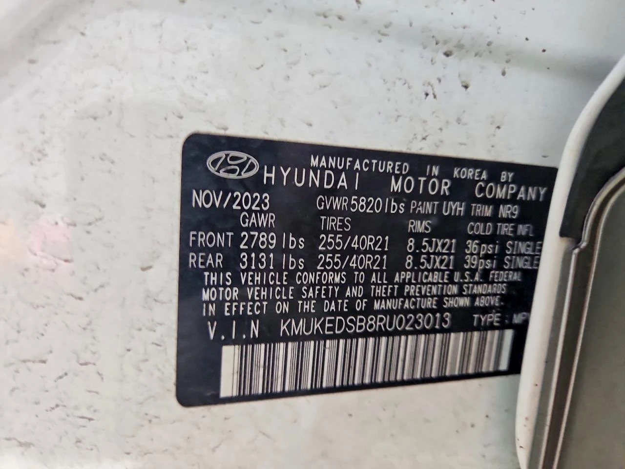 Genesis GV60 Performance, снимка 13 - Автомобили и джипове - 54513228