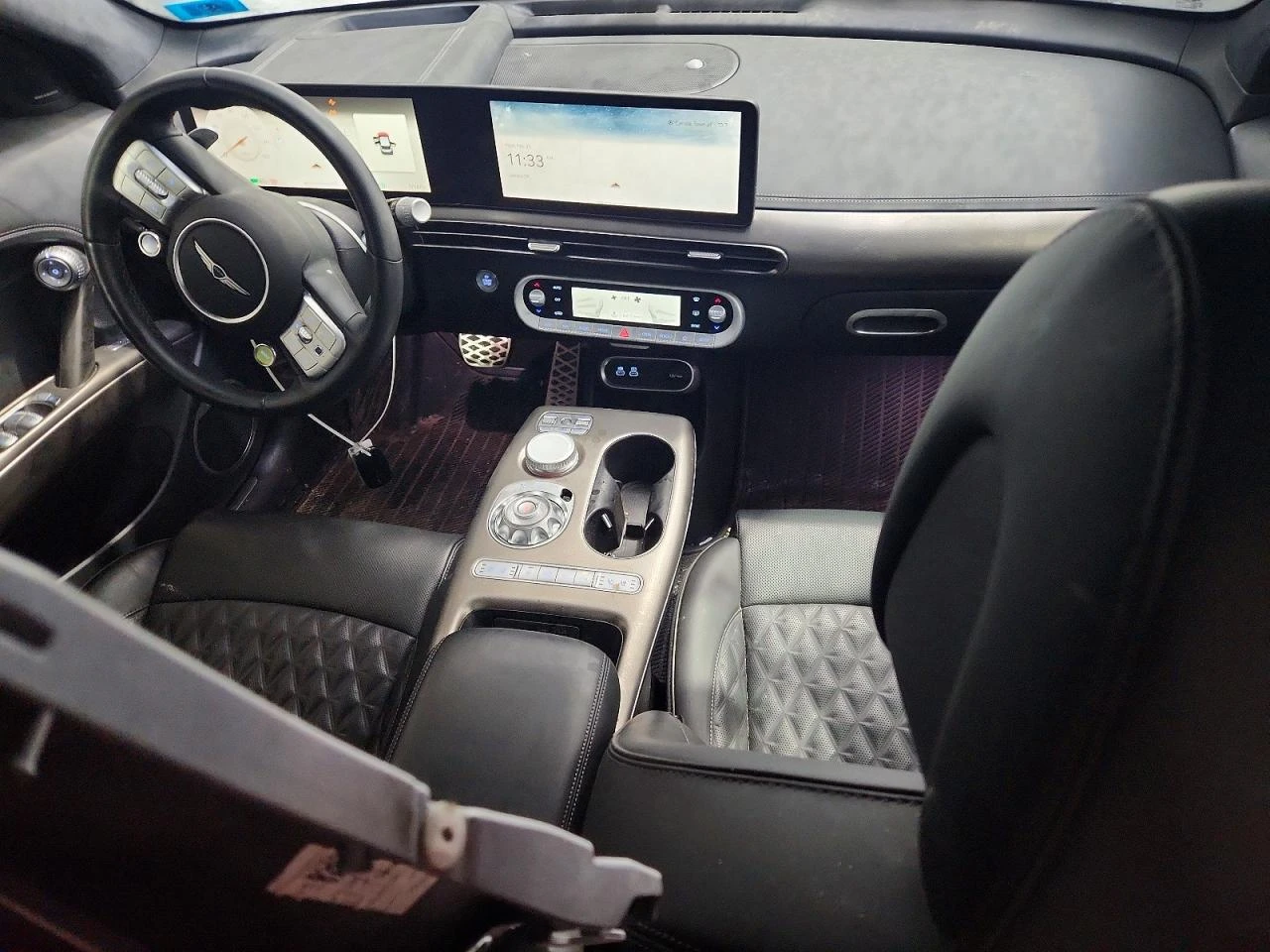 Genesis GV60 Performance, снимка 8 - Автомобили и джипове - 54513228