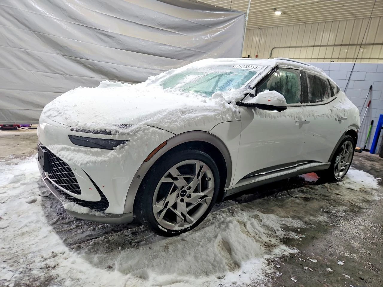 Genesis GV60 Performance