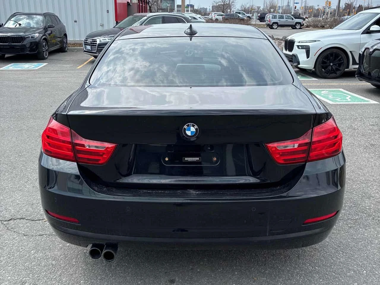 BMW 428 * xDrive* ГЛАВНО ПРЕДСТАВИТЕСЛВТО НА BMW* , снимка 5 - Автомобили и джипове - 54589430
