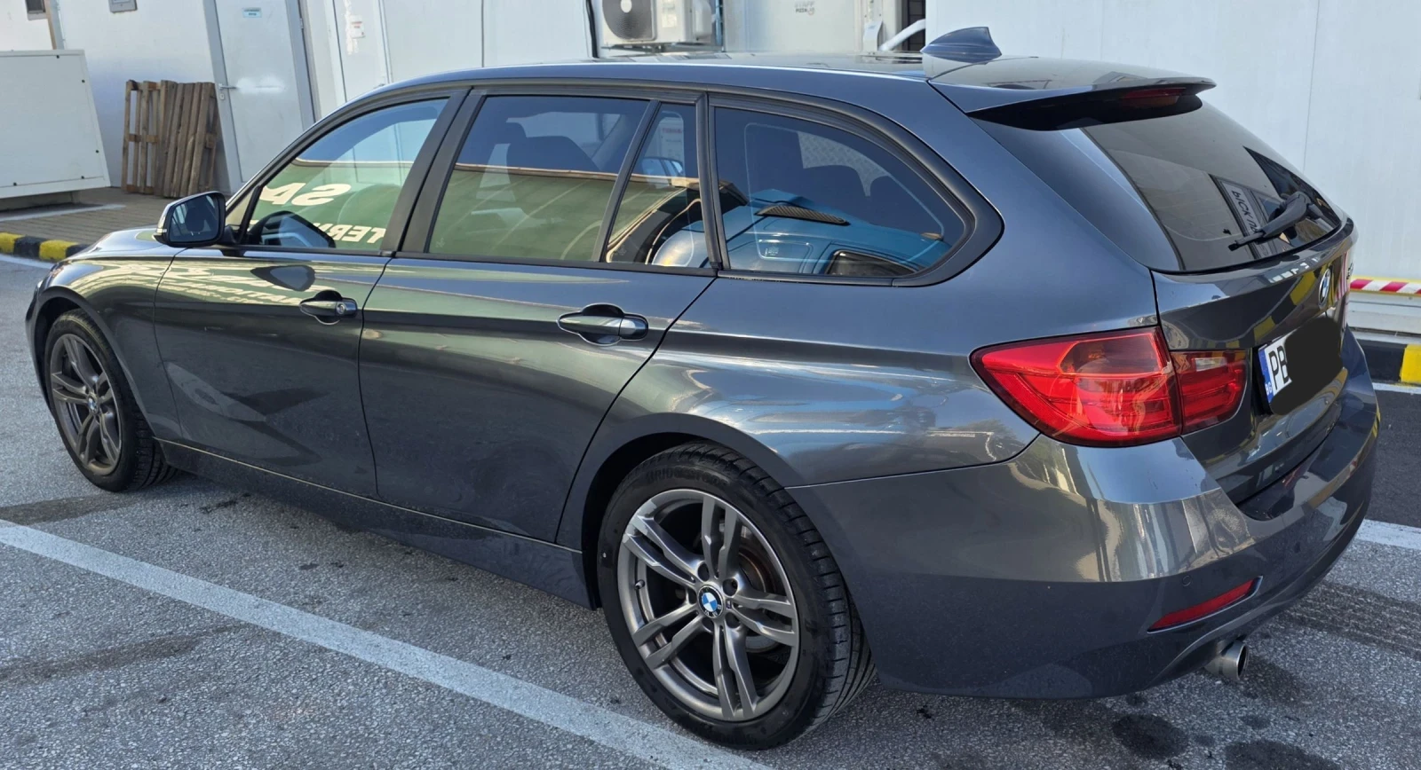 BMW 320 2.0D, снимка 4 - Автомобили и джипове - 54628483