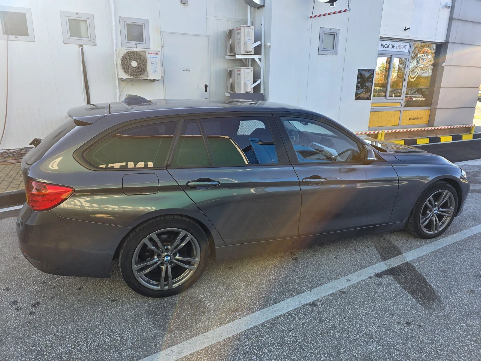 BMW 320 2.0D, снимка 6 - Автомобили и джипове - 54628483