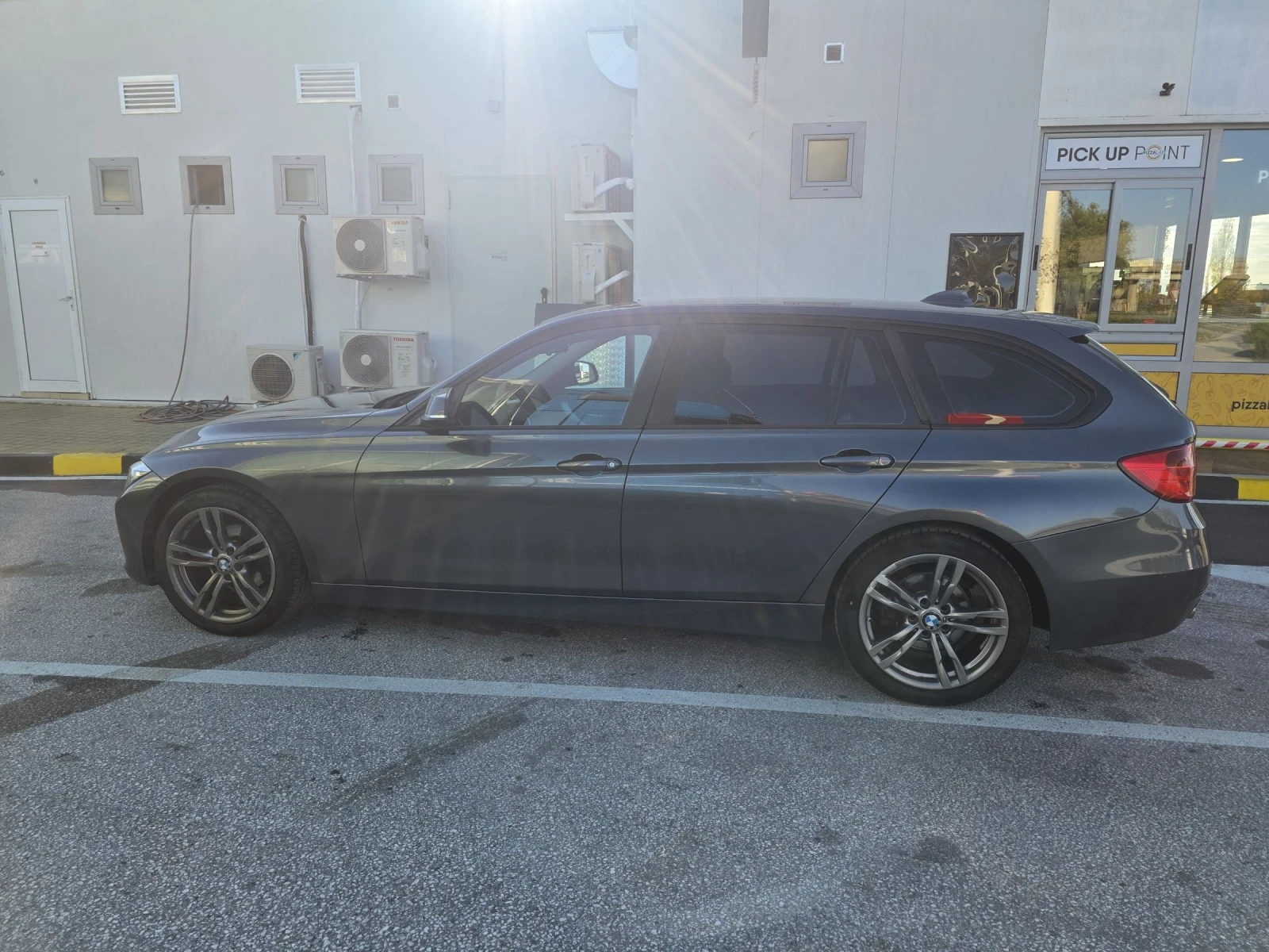 BMW 320 2.0D, снимка 5 - Автомобили и джипове - 54628483