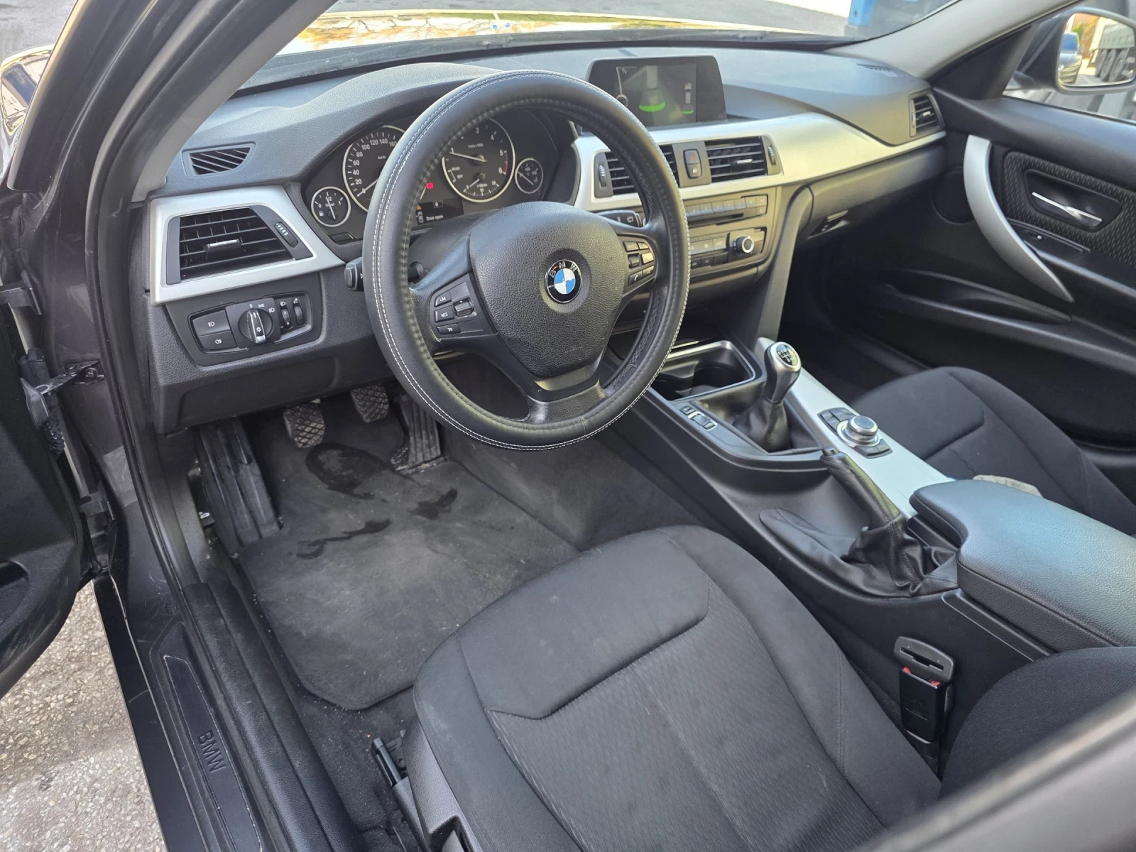 BMW 320 2.0D, снимка 7 - Автомобили и джипове - 54628483