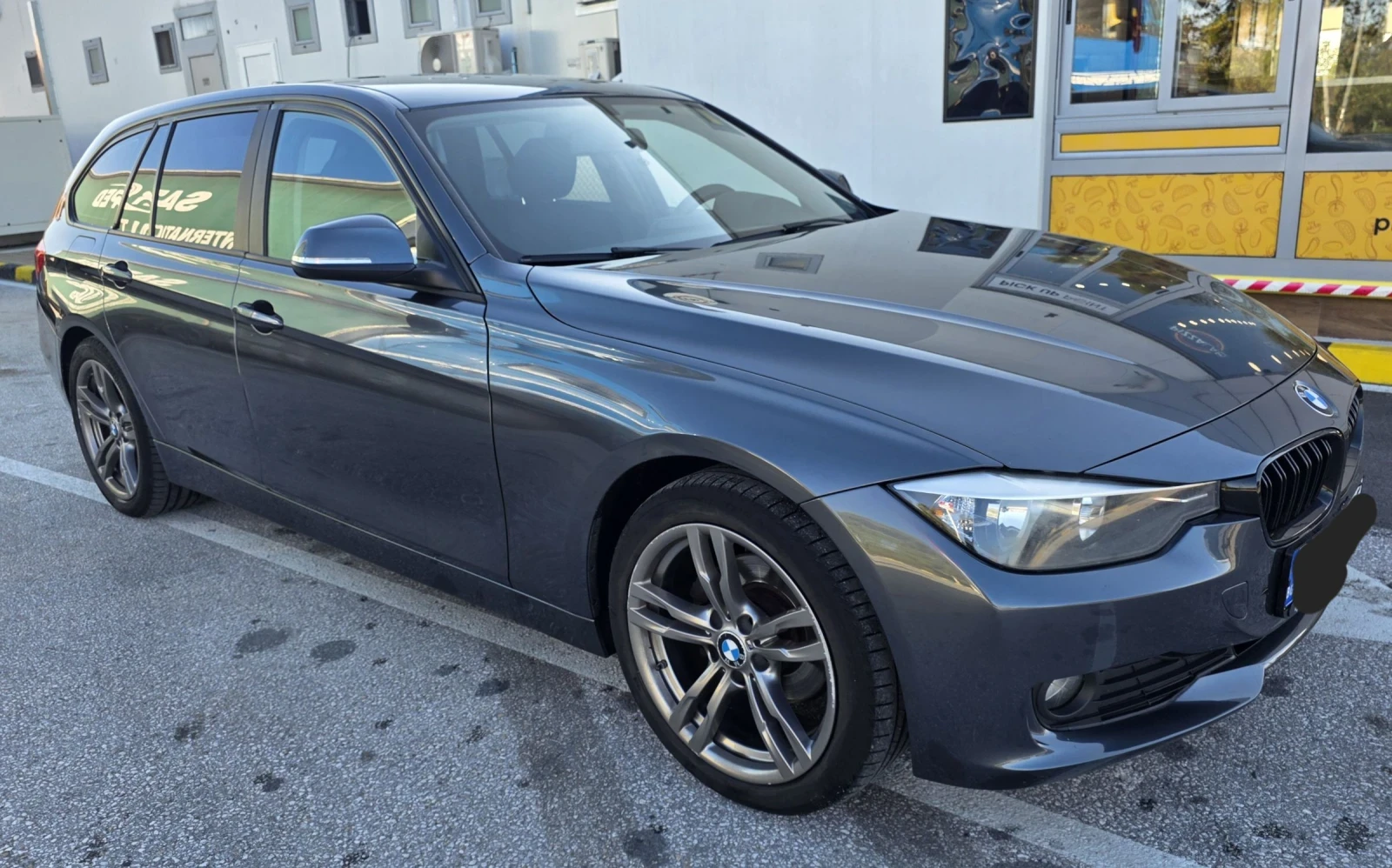 BMW 320 2.0D