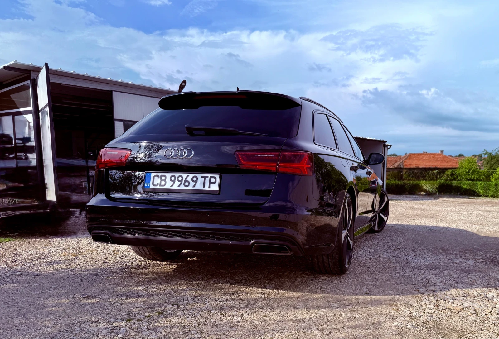 Audi A6 Competition  | Mobile.bg � ����������� 11