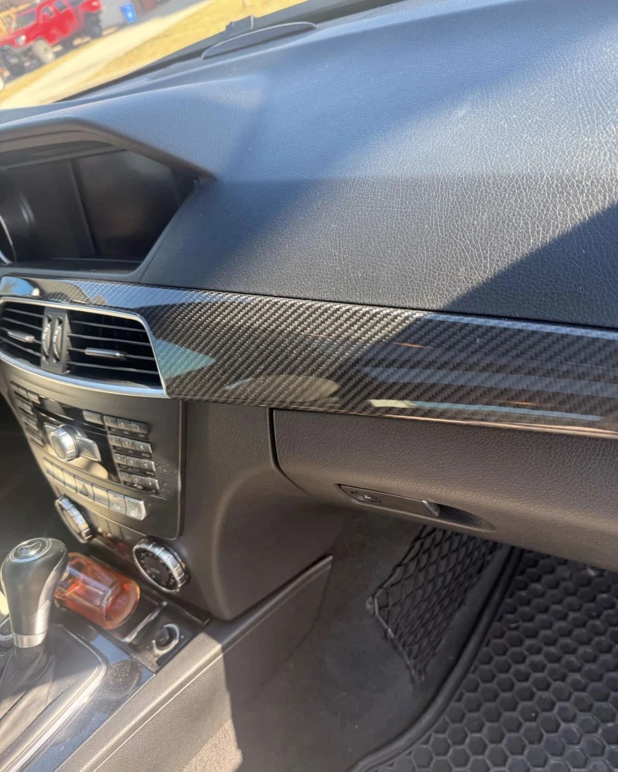 Mercedes-Benz C 63 AMG FACE * LSD * P31 * �������� * CARFAX *  | Mobile.bg � ����������� 7