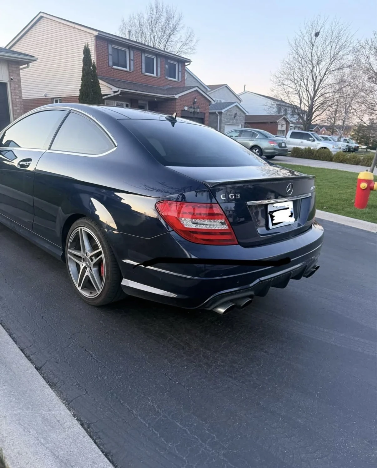 Mercedes-Benz C 63 AMG FACE * LSD * P31 * �������� * CARFAX *  | Mobile.bg � ����������� 6
