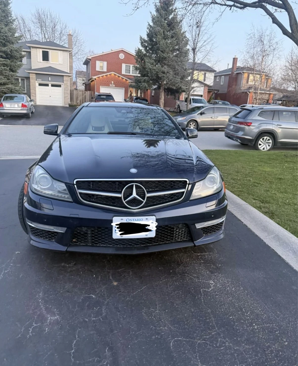 Mercedes-Benz C 63 AMG FACE * LSD * P31 * �������� * CARFAX *  | Mobile.bg � ����������� 2