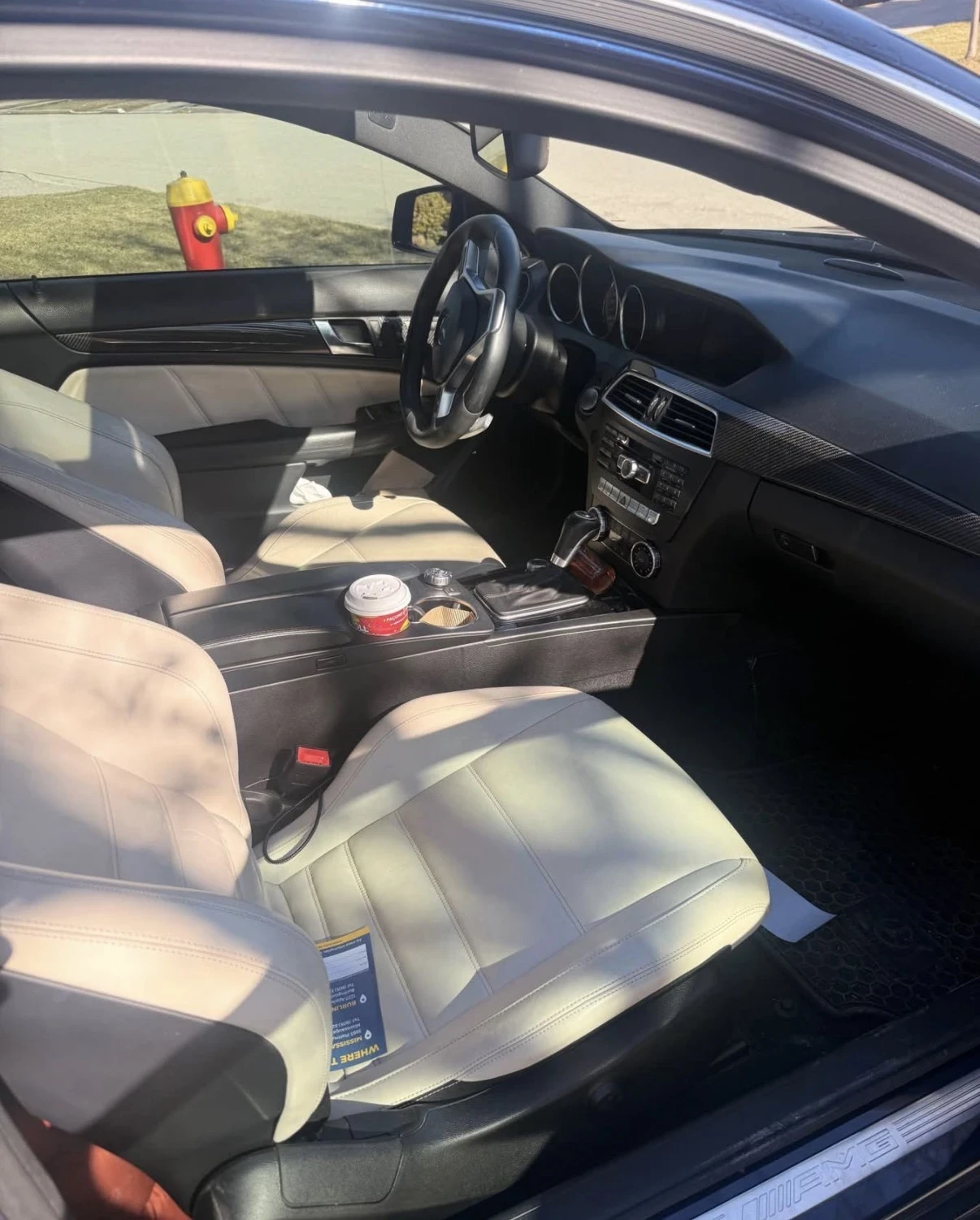 Mercedes-Benz C 63 AMG FACE * LSD * P31 * �������� * CARFAX *  | Mobile.bg � ����������� 8
