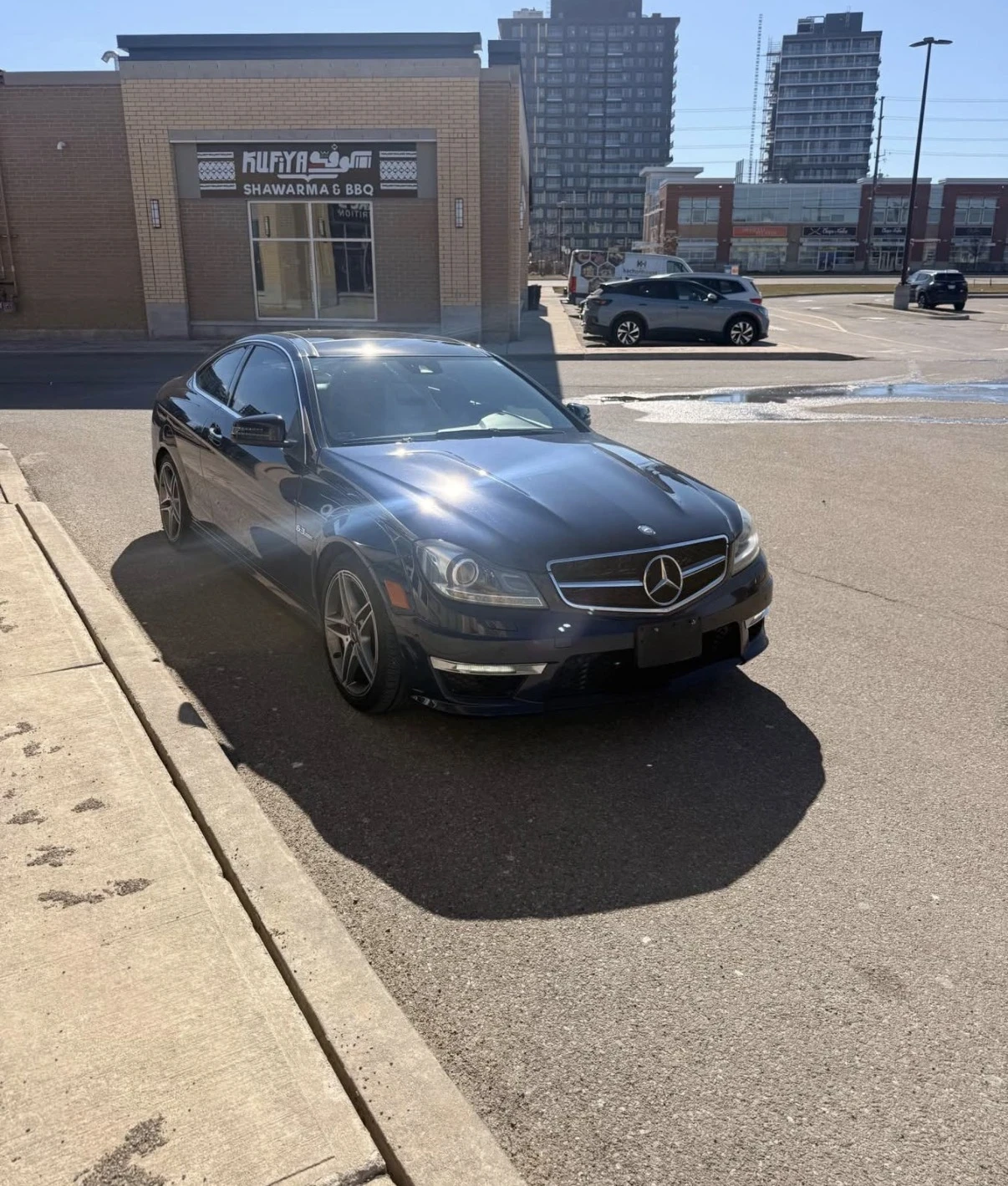 Mercedes-Benz C 63 AMG FACE * LSD * P31 * �������� * CARFAX *  | Mobile.bg � ����������� 3