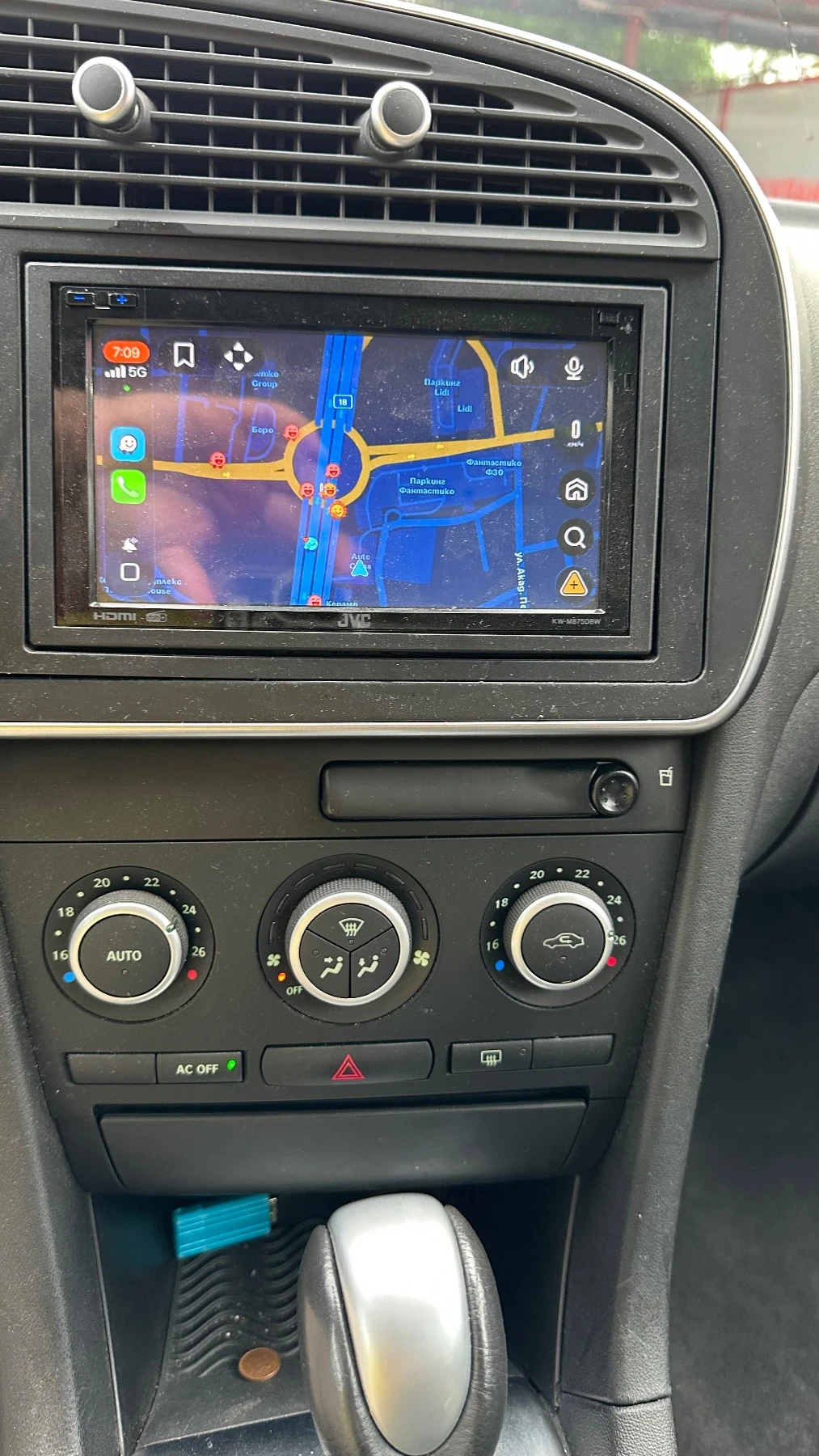 Saab 9-3 2.8 XWD 4X4 | Mobile.bg � ����������� 12