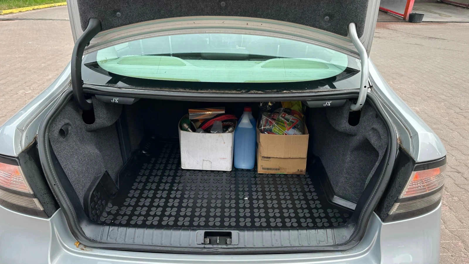 Saab 9-3 2.8 XWD 4X4 | Mobile.bg � ����������� 10