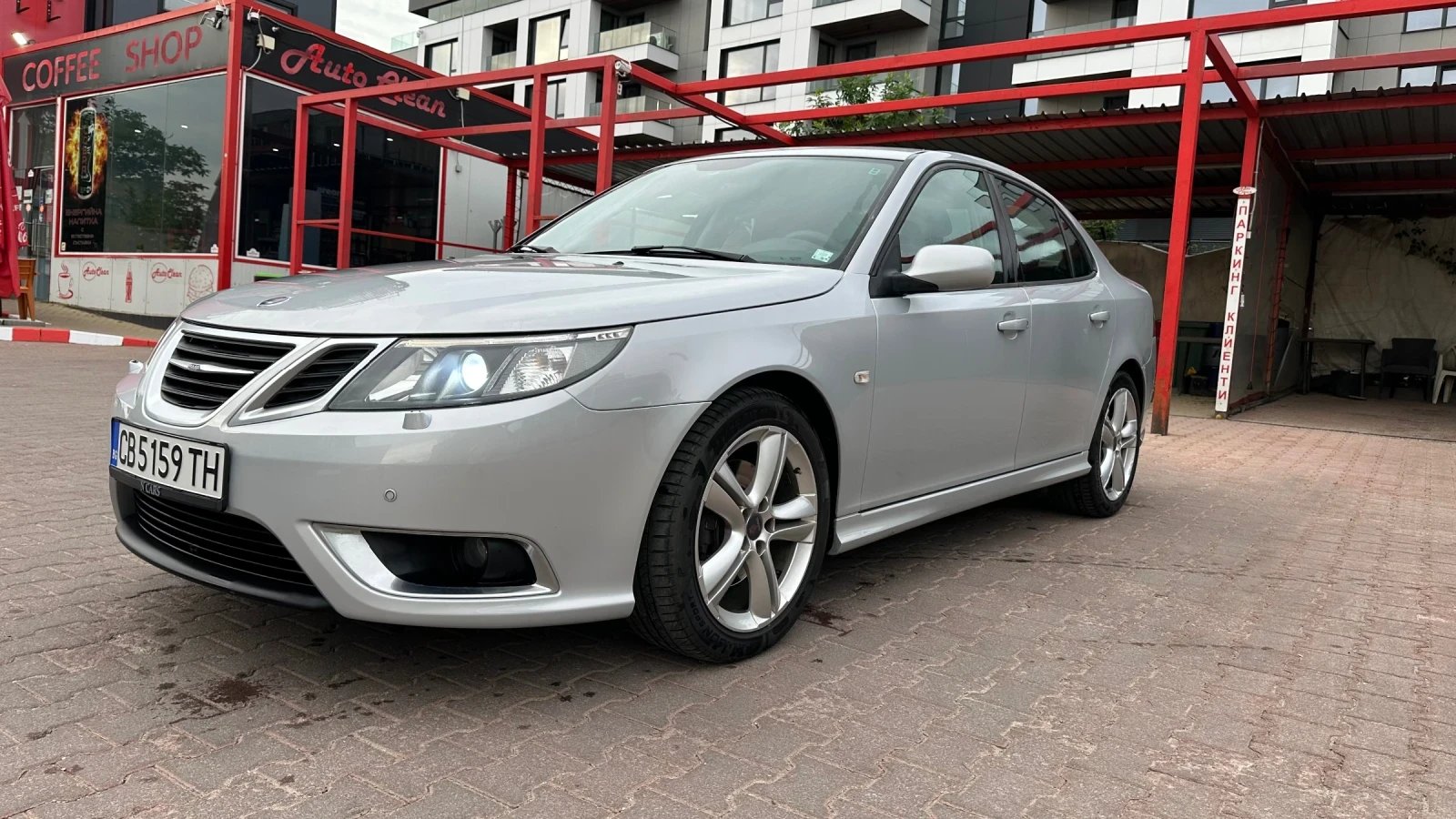 Saab 9-3 2.8 XWD 4X4 | Mobile.bg � ����������� 16